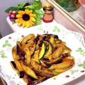 naopon☆'s cooksnap of when they made ふわふわとろとろの麻婆茄子.