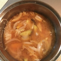 Ruriluru's cooksnap of when they made 春の旨み～♡旬の野菜deお味噌汁.