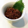 うさぎのおかし's cooksnap of when they made おかかと大葉のソフトふりかけ.