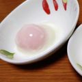 瀬戸めろん's cooksnap of when they made ☺️失敗なし☆簡単トロトロ温泉卵の作り方☺️.