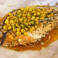❀あじさい❀'s cooksnap of when they made 炊飯器で２品！鮭の包みと炊き込みご飯♪.
