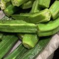 MULA's cooksnap of when they made オクラの美味しい茹で方〜八百屋さん直伝.