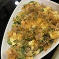 Layco♪'s cooksnap of when they made ✿パパ監修⑦ 沖縄ゴーヤチャンプルー✿.