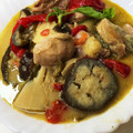 チビクウ's cooksnap of when they made シェフの夫から教わる★簡単グリーンカレー.