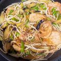 クックZ54KXF☆'s cooksnap of when they made 豚肩ロース＊なす＊ピーマンの味噌炒め.