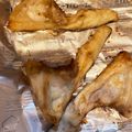 アオミドチ's cooksnap of when they made 真鯛(切り身)の塩焼きフライパンで簡単に.