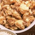 ☆まめたん☆'s cooksnap of when they made 家にあるもので！簡単&本格的♡麻婆豆腐.