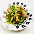 あっこ姉's cooksnap of when they made きゅうりとミョウガのサッパリ和え.