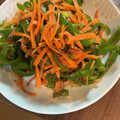 マッッッッッチ's cooksnap of when they made ピーマンとにんじんのおかか炒め.
