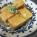 K0A9O0R8U♪'s cooksnap of when they made 簡単☆厚揚げとめんつゆで揚げ出し豆腐風☆.