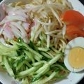 ティラミス265's cooksnap of when they made 重曹でスパゲッティを中華麺に！.
