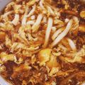 ミキナ's cooksnap of when they made お店顔負け！生姜香るかきたまとろみうどん.