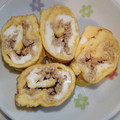 ミロ9607's cooksnap of when they made そぼろ巻き卵焼き.