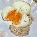 みきんどる's cooksnap of when they made プロ直伝！最強の半熟卵！「ウフマヨ」.