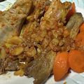 みきんどる's cooksnap of when they made ガッツリ食べよう♪　スペアリブ.