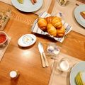 中1パティシエ's cooksnap of when they made ☆基本のバターロール☆.