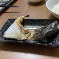 うみ7979's cooksnap of when they made マグロのカマ焼き.
