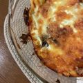 ジュリJD's cooksnap of when they made なすとひき肉のグラタン.