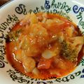 ひろぅみん's cooksnap of when they made ■キャベツが決めて！チキンのトマト煮込み.