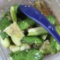 まゆみきママ's cooksnap of when they made 無限！きゅうりの中華風浅漬け.