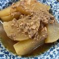 こはるママ♡'s cooksnap of when they made ブリよりお手軽☆ツナ大根☆.