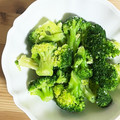 あさひ＊ごちそう研究's cooksnap of when they made 一株ペロリ☆ブロッコリーのホットサラダ.