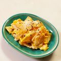 nico•×•'s cooksnap of when they made コリンキーのチーズサラダ.