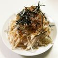 nico•×•'s cooksnap of when they made ［居酒屋風］シャキシャキ大根サラダ.