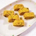 みぽぽ37's cooksnap of when they made 混ぜ込みわかめでお手軽玉子焼き.