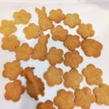 ふわりごまさん's cooksnap of when they made 本当に美味しいおからパウダーのクッキー.