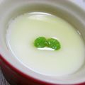 ☆じゅげむ☆彡's cooksnap of when they made 簡単！レンジdeミルクゼリー☆.