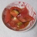 きらり流れ星's cooksnap of when they made 簡単常備菜♪ミニトマトのマリネ☆お弁当.