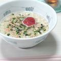ぱふ's cooksnap of when they made 塩昆布、梅のオートミールお粥.