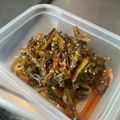 pana♪pana's cooksnap of when they made ご飯に合う！凄く美味しい【ゴーヤの佃煮】.