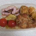 きらり流れ星's cooksnap of when they made 簡単★焼きイカに焼き鳥のタレ.