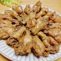 ルパンのかあさん☆彡's cooksnap of when they made 手羽元ポン酢煮.