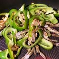ふぁんころ's cooksnap of when they made ピーマンと煮干の甘辛炒め♪.