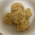 クック8SSYN0☆'s cooksnap of when they made 残りご飯で♡あべかわもち風〆.