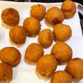 いちこはな's cooksnap of when they made 簡単！米粉とおからのドーナツ.
