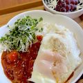 sanahey530's cooksnap of when they made 市販ルー使用！激ウマ♪♪ハヤシライス♡.