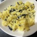 ＭＩ−ＳＡＮ's cooksnap of when they made レンジ３分！海苔じゃが.