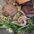 なんなんナナ's cooksnap of when they made クレソン　付け合わせ.