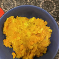 なんなんナナ's cooksnap of when they made レンジで作る栗きんとん.