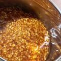 cafedog's cooksnap of when they made 5分で出来る！食べるショウガ（醤油漬け）.