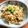 kinniko's cooksnap of when they made 簡単！ふんわりバターで♡きのこチャーハン.