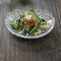まろんかふぇ's cooksnap of when they made ゴーヤちくわの★柚子胡椒マヨ.