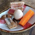 醤油☆世界一's cooksnap of when they made ベーコンとソーセージのおつまみピクルス♪.