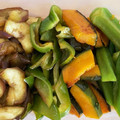 お塩と砂糖's cooksnap of when they made なす･トマト･かぼちゃ☆夏野菜の南蛮漬け.
