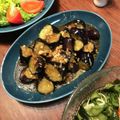 こつゆ514's cooksnap of when they made トロンとした茄子の揚げ煮.