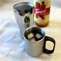 かっちゃん杉's cooksnap of when they made 韓国で大人気♪ヘーゼルナッツコーヒー.